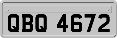 QBQ4672