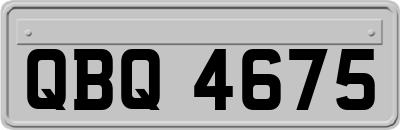 QBQ4675