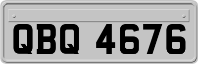 QBQ4676
