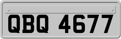 QBQ4677