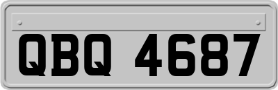 QBQ4687