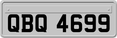 QBQ4699