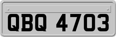 QBQ4703