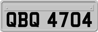 QBQ4704