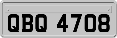 QBQ4708