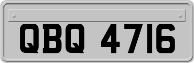 QBQ4716