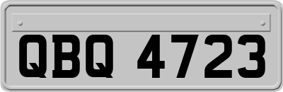 QBQ4723