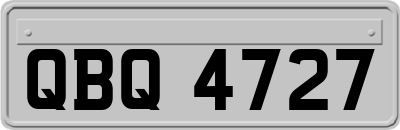QBQ4727