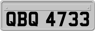 QBQ4733