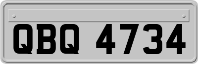 QBQ4734