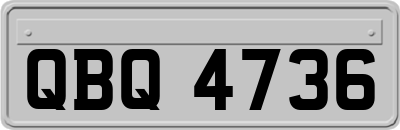QBQ4736