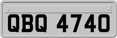 QBQ4740