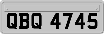 QBQ4745