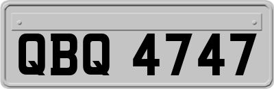 QBQ4747