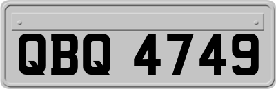 QBQ4749