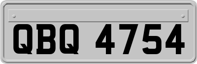 QBQ4754