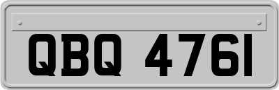 QBQ4761