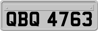 QBQ4763