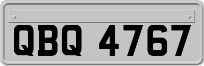 QBQ4767
