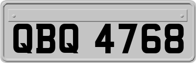 QBQ4768