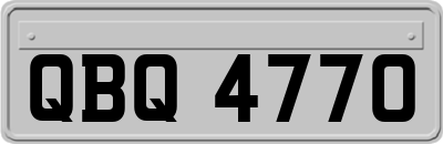 QBQ4770