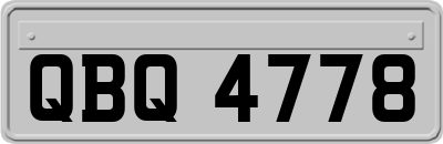 QBQ4778