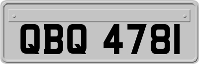 QBQ4781
