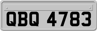 QBQ4783