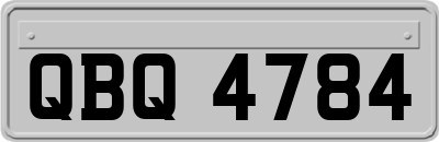 QBQ4784