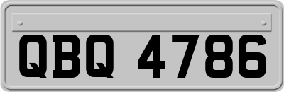 QBQ4786