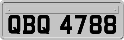 QBQ4788