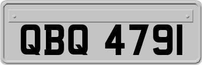 QBQ4791