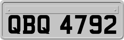 QBQ4792