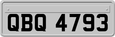 QBQ4793