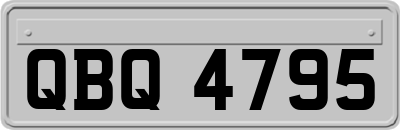 QBQ4795