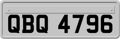 QBQ4796
