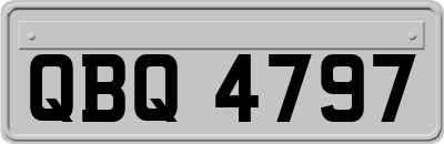 QBQ4797