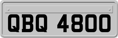 QBQ4800