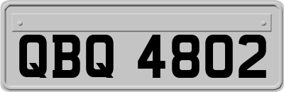 QBQ4802