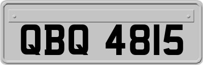 QBQ4815