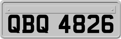 QBQ4826