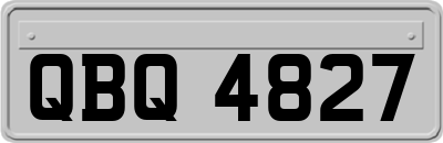 QBQ4827