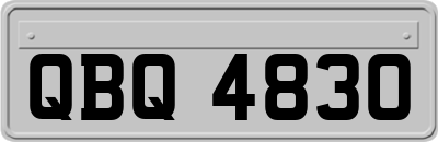 QBQ4830