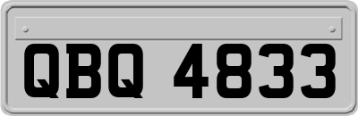 QBQ4833