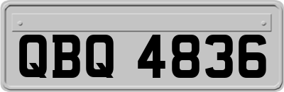 QBQ4836