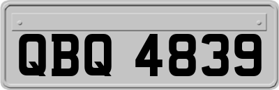 QBQ4839