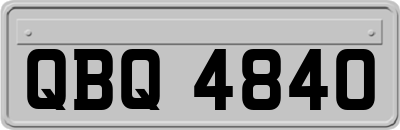 QBQ4840