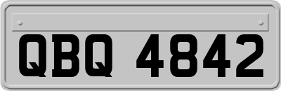 QBQ4842