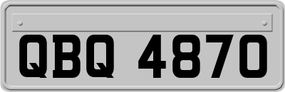 QBQ4870