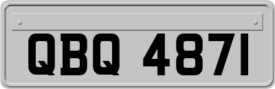 QBQ4871